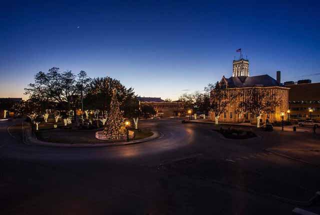 New Braunfels, Texas